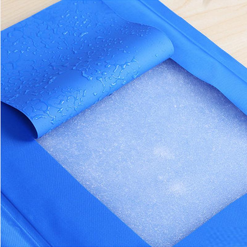 Automatically Recharging Cooling Pad – Keep Your Pet Cool Like a Boss!