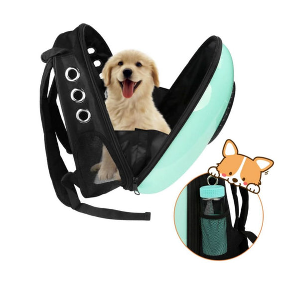 Pet Breathable Traveling Backpack – The Ultimate Adventure Companion for Your Furry Sidekick!