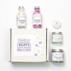 Indulge in Pure Bliss with the Sweet Dreams Natural Beauty Gift Set!