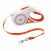 Automatic Retractable Lighting Leash: Light Up Every Adventure!