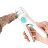 LED Pet Nail Clipper – Stress-Free Grooming, Perfect Trim Every Time!