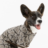 Snakeskin Dog Pajama – Lounge Like a Boss, Nap Like a Star!