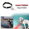 Laser Pointer Pet Collar – Adventure Meets Playtime!