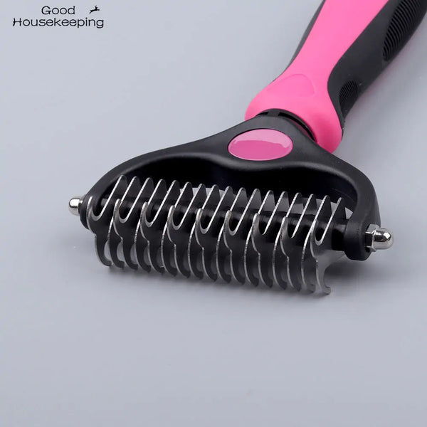 Meet the Pet Groomer – The Grooming Tool That Puts Tangled Fur in Its Place!