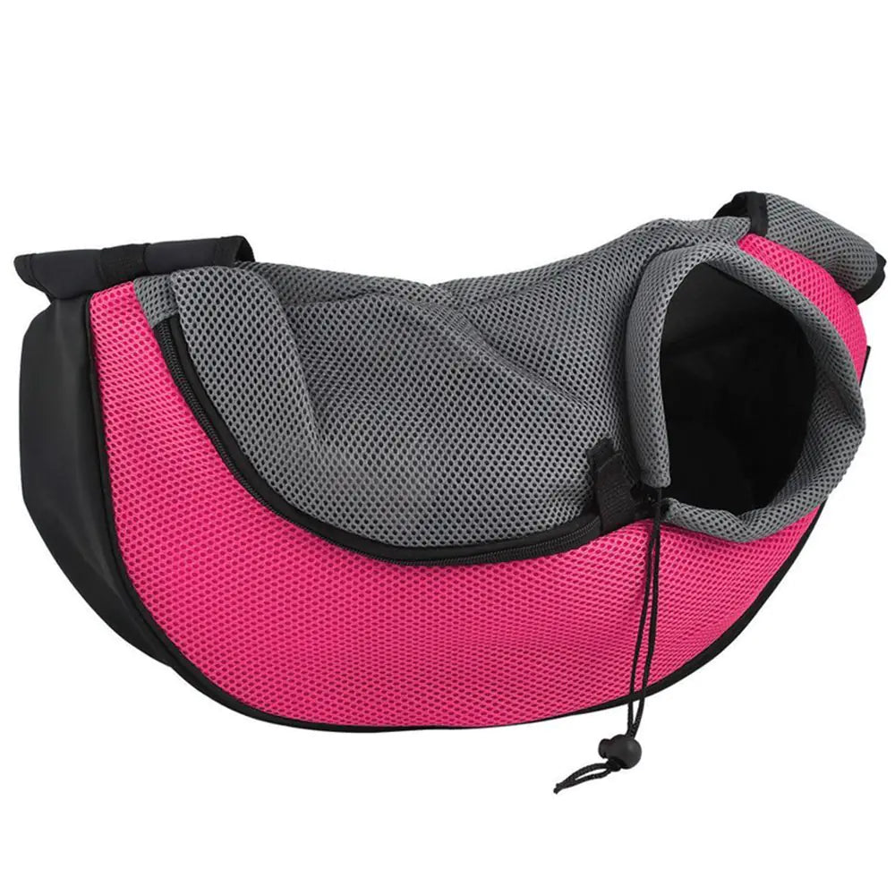 Pet Carrier Sling – Keep Your Pet Close, Comfortable, and Stylish on Every Adventure!