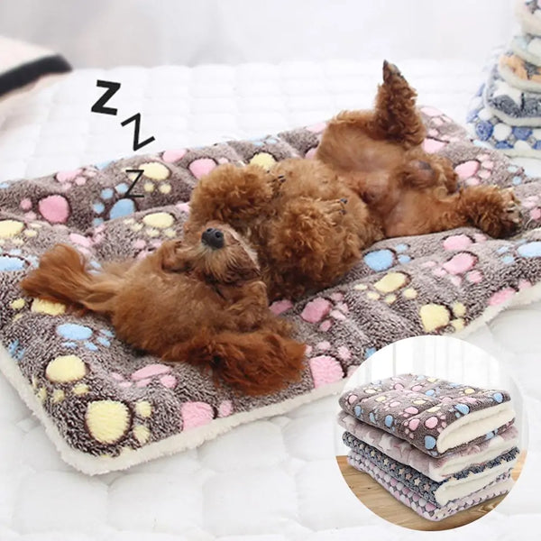 Keep Your Pet Cozy with the Perfect Pet Blanket – Snuggle, Snooze, Repeat!