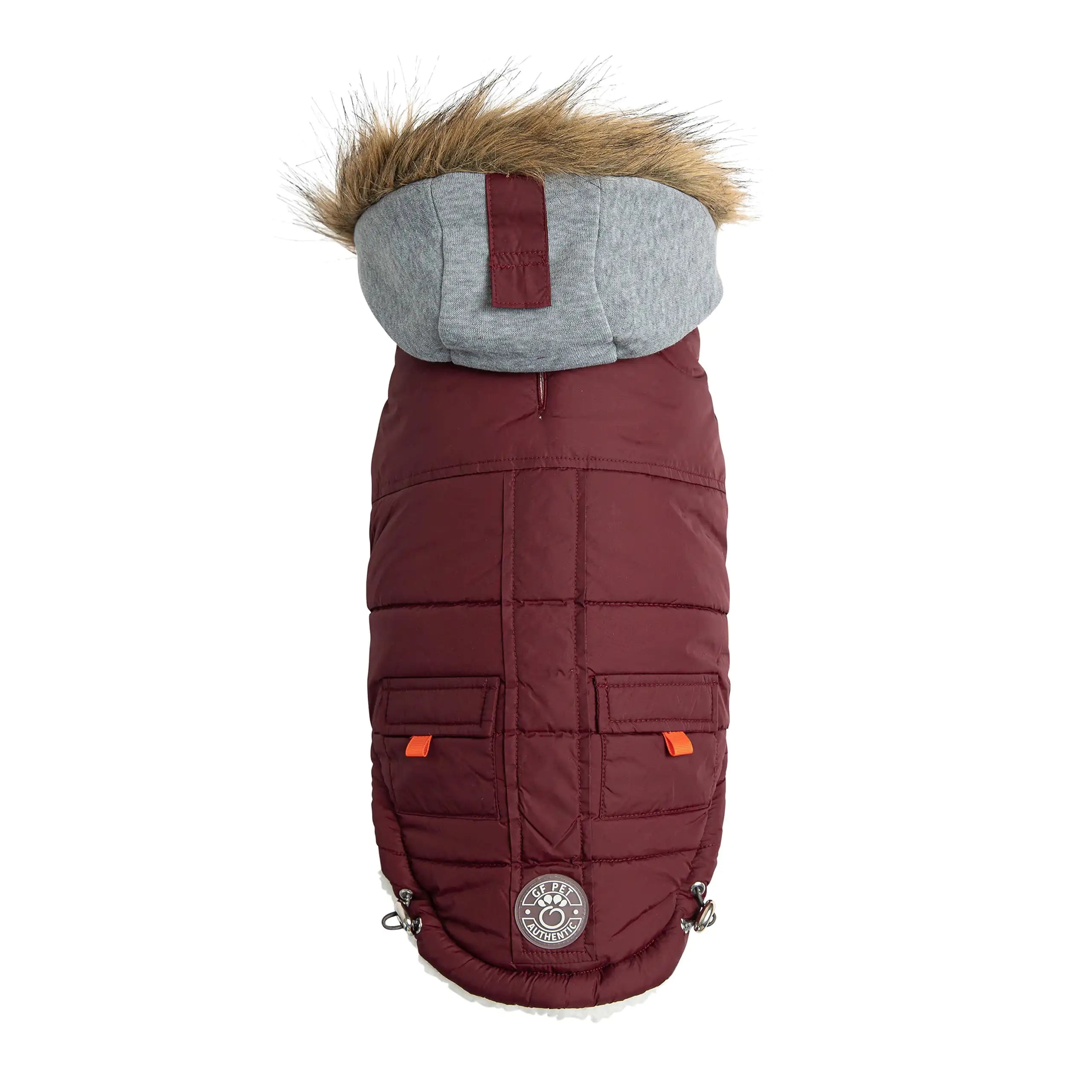 The Ultimate Winter Sailor Parka: Style & Warmth for Your Pup! 🐾❄️