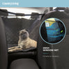 Dog-Proof Your Ride: Silver Paw/Country Living Car Backseat Hammock Cover