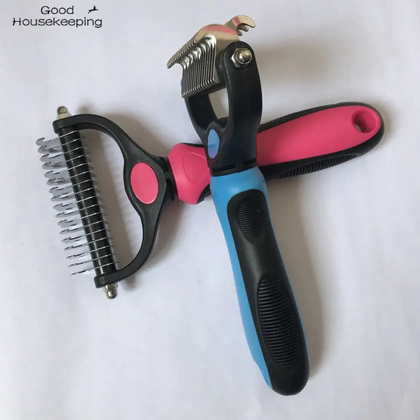 Meet the Pet Groomer – The Grooming Tool That Puts Tangled Fur in Its Place!