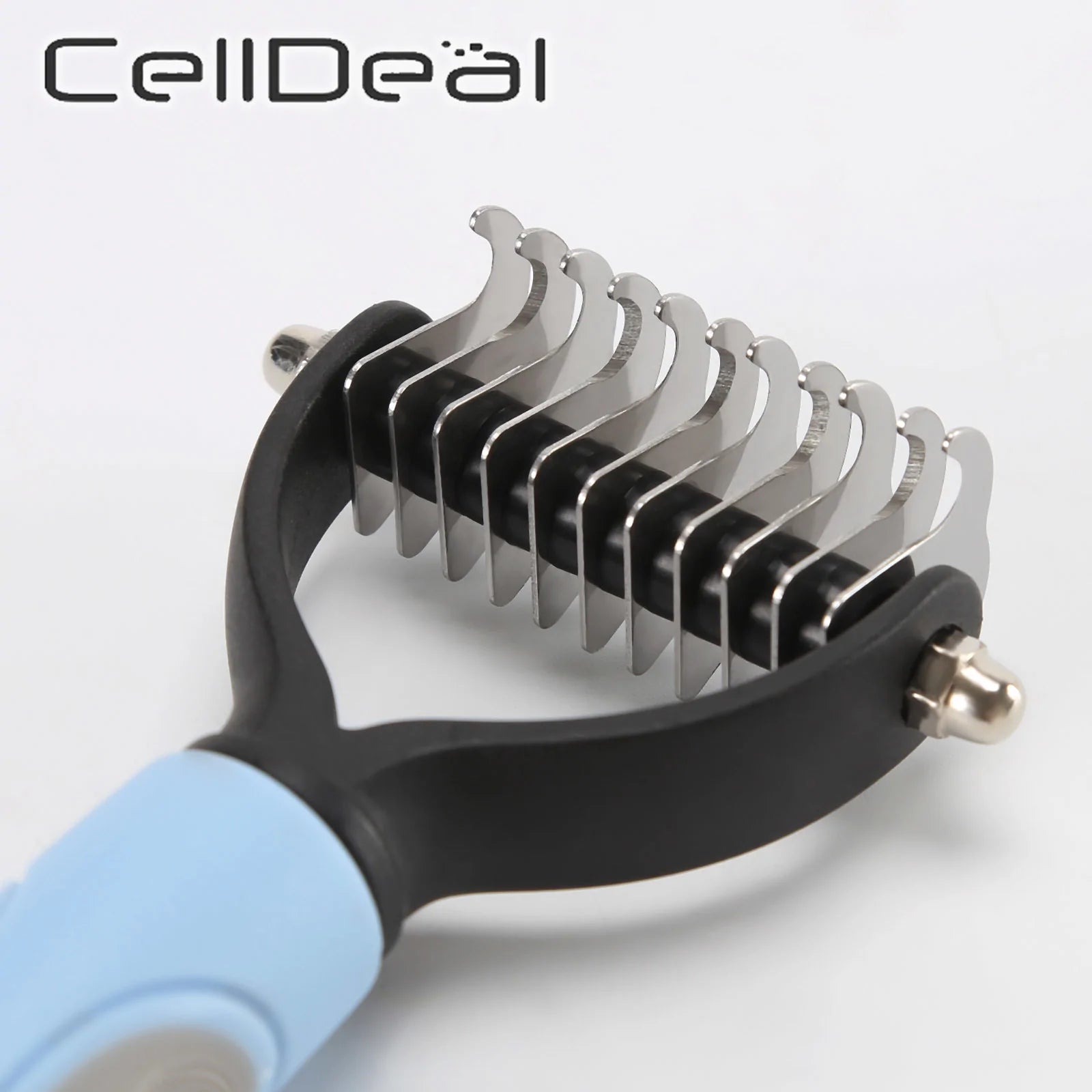 The Bold Pet Comb – Grooming Just Got Fierce!