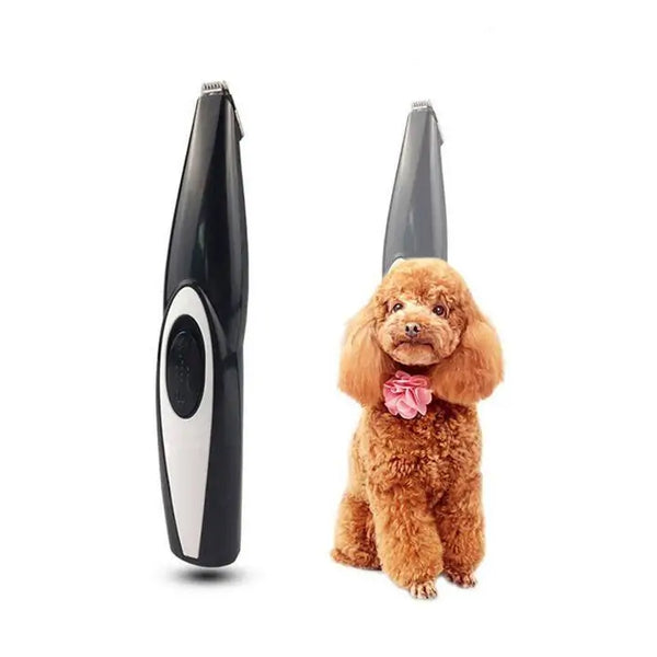 Keep Your Pet Looking Fresh with the PetPro Pet Trimmer – Groom Like a Pro at Home! 🐾✂️✨