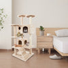 Cat Tree with Stairs: The Ultimate Kitty Playground!