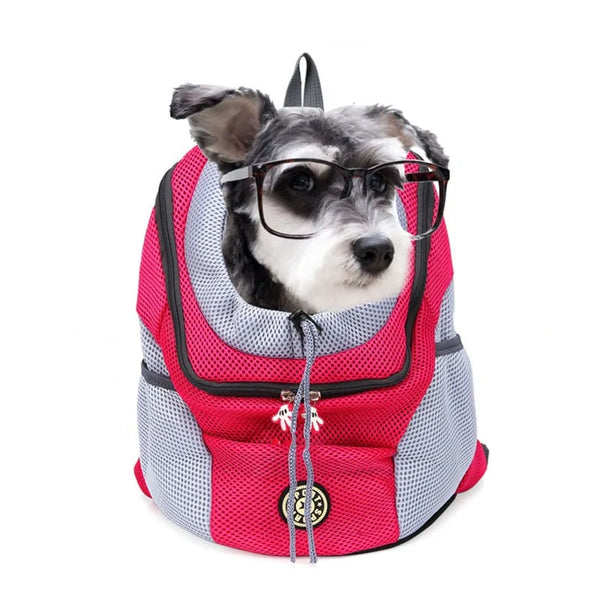 Comfort and Style for Every Journey – The Ultimate Pet Carrier Bag!