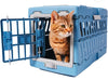 IATA-Approved Collapsible Pet Carrier