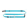 GF PET® Reflective 6-in-1 Leash - Neon Blue