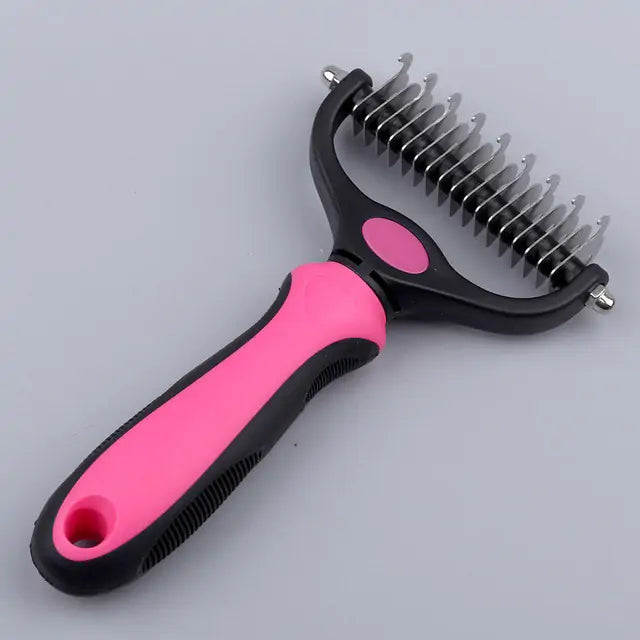 Meet the Pet Groomer – The Grooming Tool That Puts Tangled Fur in Its Place!