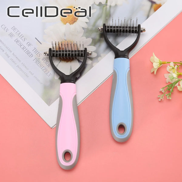 The Bold Pet Comb – Grooming Just Got Fierce!