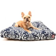 Majestic Orthopedic Memory Foam Dog Bed – The Ultimate Throne for Your Pup’s Royal Naps!