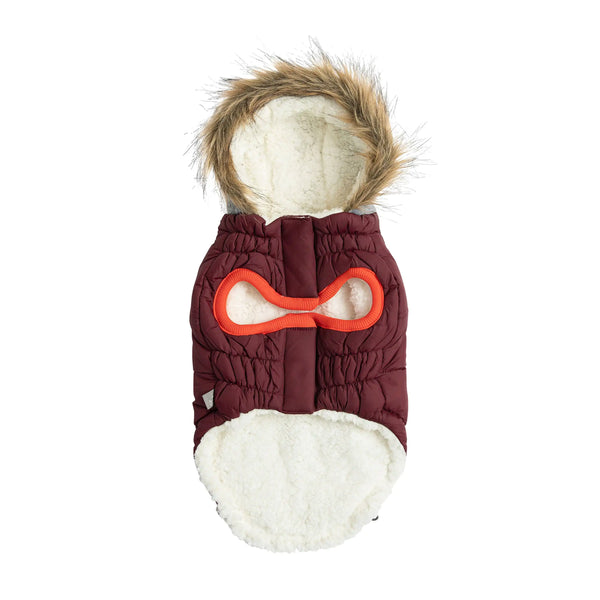 The Ultimate Winter Sailor Parka: Style &amp; Warmth for Your Pup! 🐾❄️