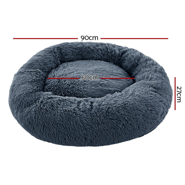 The Ultimate Pet Bed – Comfort, Safety, and Style All in One!