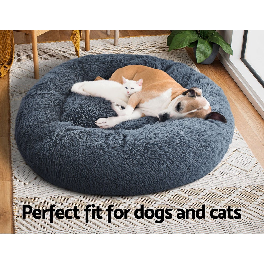 The Ultimate Pet Bed – Comfort, Safety, and Style All in One!