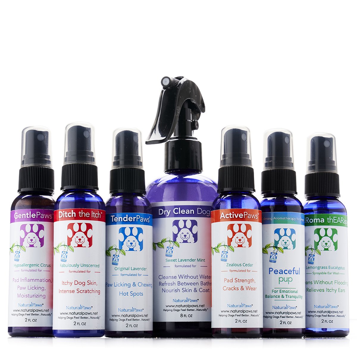 Peaceful Pup Spray – The Zen Your Dog Needs, Anytime, Anywhere!