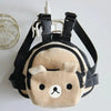 Pet Backpack – Take Your Adventures to New Heights with Your Furry Co-Pilot!