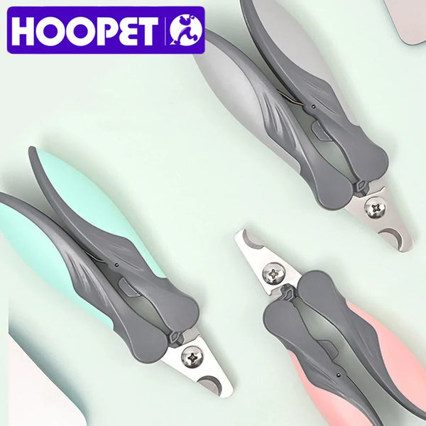 Stainless Steel Pet Clipper – Groom Like a Pro, Right at Home!