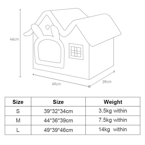 Welcome to Cozyville! The Plush Pet House – Where Snuggles Never End