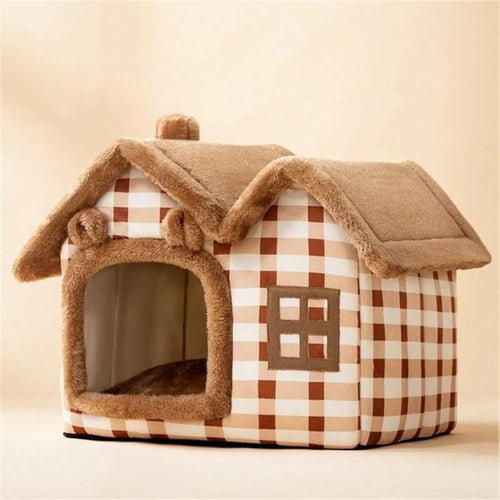 Welcome to Cozyville! The Plush Pet House – Where Snuggles Never End