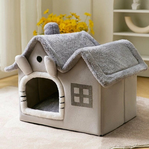 Welcome to Cozyville! The Plush Pet House – Where Snuggles Never End