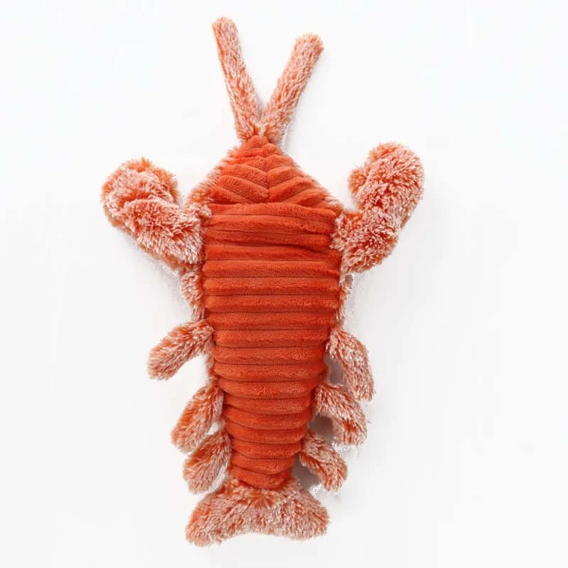 Get Ready for Non-Stop Fun with the Floppy Lobster Interactive Pet Toy!