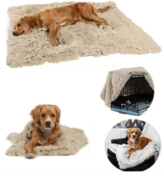 Wrap Your Pet in Cozy Perfection with Our Pet Dog Cat Blankets – Naps Never Felt So Good!