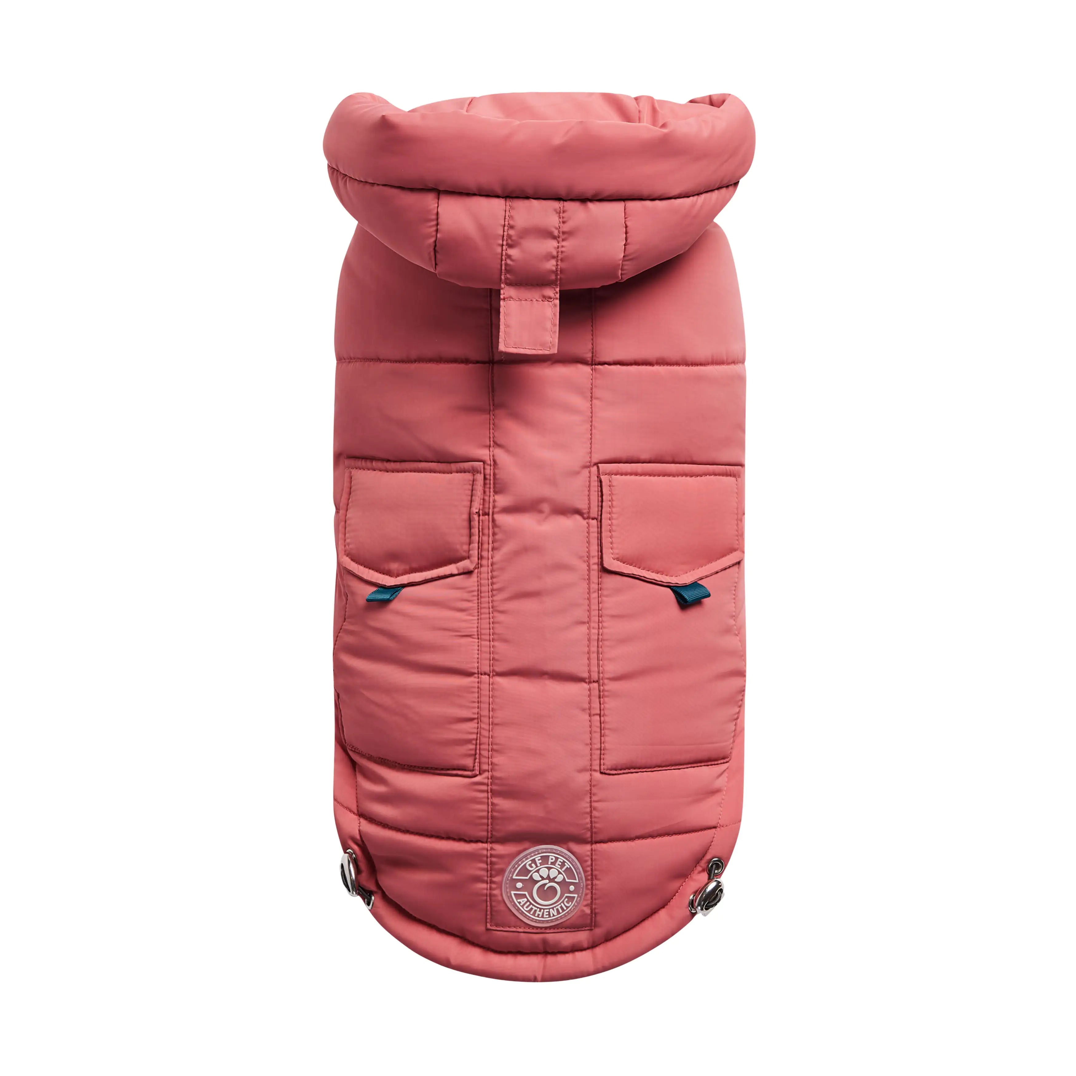 GF PET Elasto-FIT Super Puff Parka: Luxurious Warmth & Style! 🐾❄️