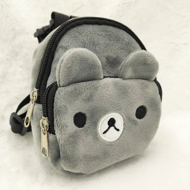 Pet Backpack – Take Your Adventures to New Heights with Your Furry Co-Pilot!