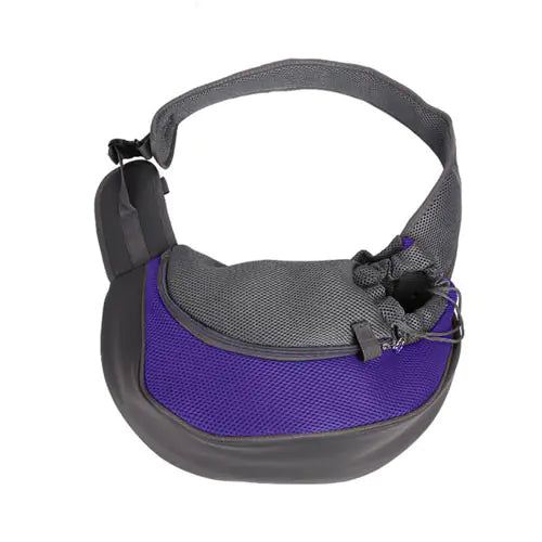 Pet Carrier Sling – Keep Your Pet Close, Comfortable, and Stylish on Every Adventure!