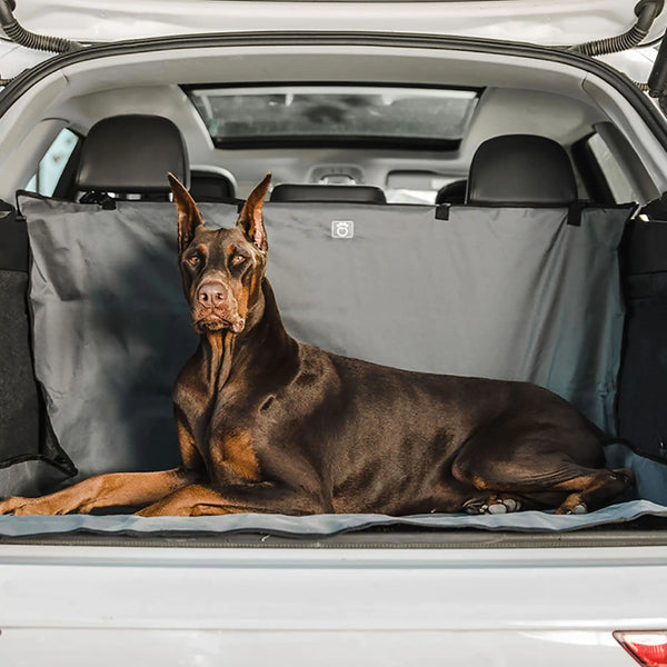 GF PET Waterproof Cargo Cover – Adventure-Ready, Pet-Proof!