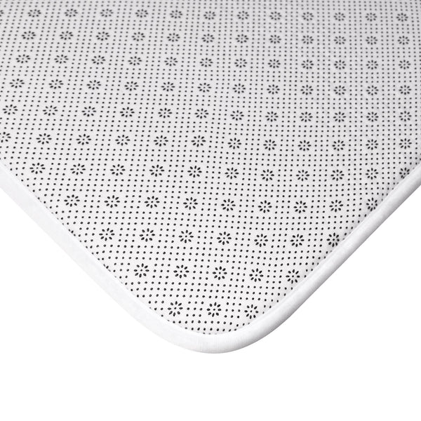 Cool Dog with Shades Bath Mat – Step Out in Style! - Animal Minds