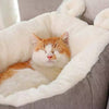 Soft & Snuggly Pet Bed – Where Comfort Meets Style