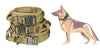 Heavy-Duty Dog Collar with Handle – Comfort Meets Control