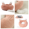 Plush Pet Bed – Cuddle Up, Chill Out, Rule the Cozy Kingdom