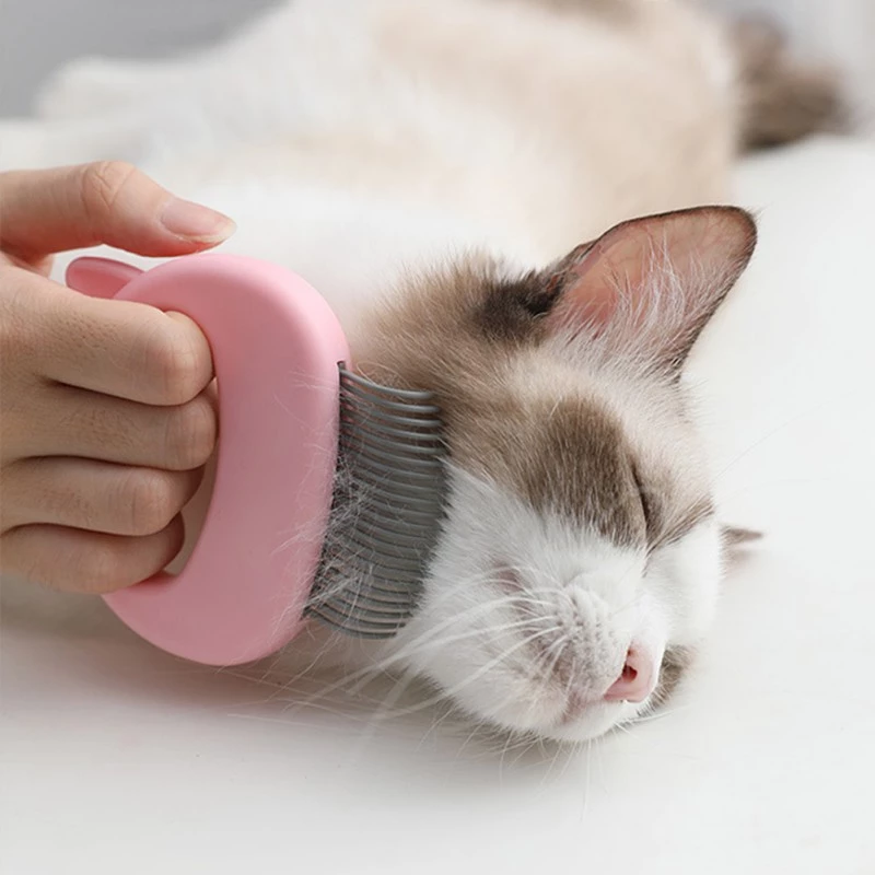 Purrfect Pet Comb – Keep Your Kitty Looking Fabulous!