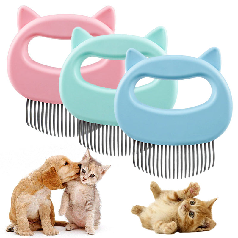 Purrfect Pet Comb – Keep Your Kitty Looking Fabulous!