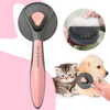 Self-Cleaning Grooming Brush – The Ultimate Tool for Fur-tastic Grooming!