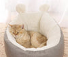 Soft & Snuggly Pet Bed – Where Comfort Meets Style