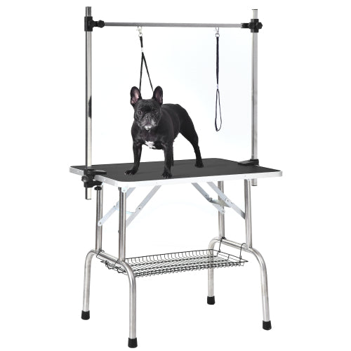 Groom Like a Pro: The Ultimate Pet Grooming Table