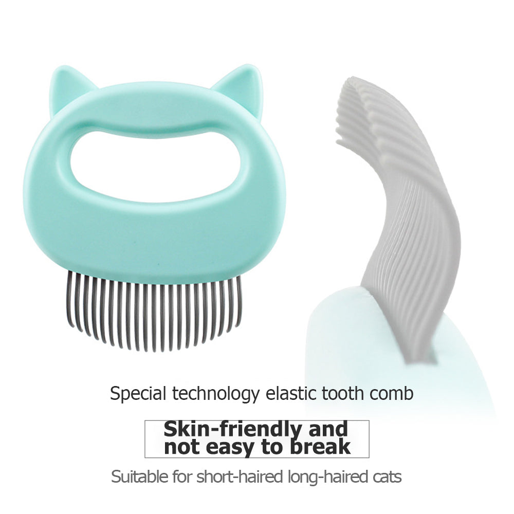 Purrfect Pet Comb – Keep Your Kitty Looking Fabulous!