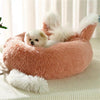 Plush Pet Bed – Cuddle Up, Chill Out, Rule the Cozy Kingdom