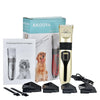 Dog Hair Trimmer Set – Get Your Pup Looking Fresh and Flawless! - Animal Minds