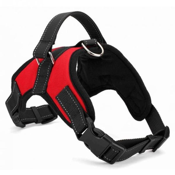 Fast Shipping Adjustable Dog Pet Harness - Animal Minds